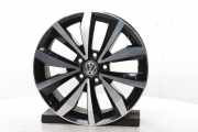 Felge Li, 17", 7J, ET45, 5 Gats 2GA601025N Volkswagen T-Roc I SUV 1.0 TSI 12V BlueMotion (DKRF) 2020