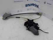 Fensterheber Links Hinten 922377 Peugeot 807 Großraumlimousine 2.0 16V (EW10A(RFJ)) 2008-06