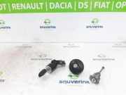Zündschloss + Schlüssel 1608682880 Peugeot 208 I (CA/CC/CK/CL) Schrägheck 1.2 Vti 12V PureTech 82 (EB2F(HMZ)) 2013-06