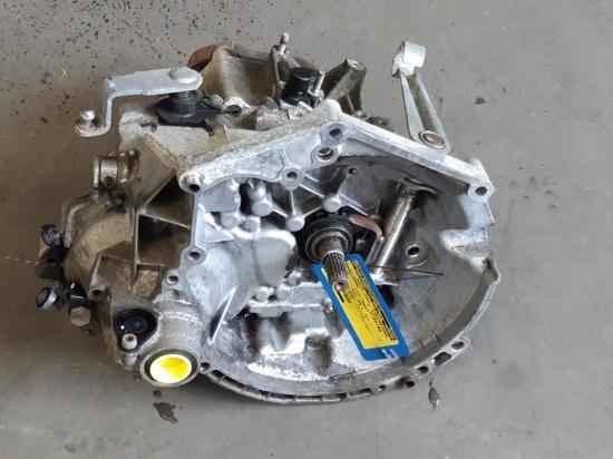 Getriebe Manuell ABS 2231F1 Peugeot 206+ (2L/M) Schrägheck 1.4 XS (TU3A(KFV)) 2009-09 Bild Getriebe Manuell ABS 2231F1 Peugeot 206+ (2L/M) Schrägheck 1.4 XS (TU3A(KFV)) 2009-09