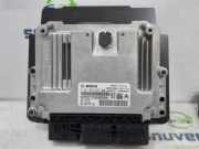 Motorsteuergerät 9666729580 Peugeot Partner (GC/GF/GG/GJ/GK) Van 1.6 HDI 90 (DV6DTED(9HF)) 2013-08