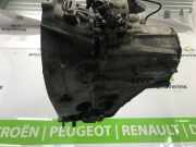 Getriebe Manuell ABS 1612430380 Peugeot 2008 (CU) Großraumlimousine 1.2 12V e-THP PureTech 130 (EB2ADTS(HNS)) 2017-06