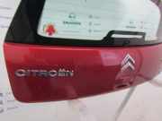 Heckklappe 8701V0 Citroën C4 Coupé (LA) Schrägheck 3-drs 1.6 HDi 16V 110 (DV6TED4(9HY)) 2006-09