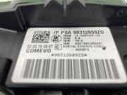 Kombischalter 98312609ZD Peugeot Partner (EF/EU) Van 1.5 BlueHDi 100 (DV5RD(YHY)) 2019-08