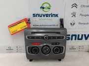 Bedienung Heizung 6452V9 Citroën C4 Berline (NC) Schrägheck 5-drs 1.2 12V PureTech 130 (EB2DTS(HNY)) 2016-05
