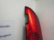 Rücklicht Rechts 8200150623 Renault Kangoo Express (FC) Van 1.5 dCi 60 (K9K-716) 2008-03
