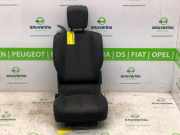 Sitz Hinten 7701055818 Renault Scénic II (JM) Großraumlimousine 2.0 16V (F4R-771(Euro 4)) 2007-04