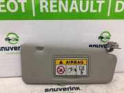 Sonnenblende 964007324R Renault Captur (2R) SUV 1.2 TCE 16V EDC (H5F-408(H5F-F4)) 2016-12