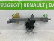 Fensterheber Links Hinten 19035YY0075 Renault Captur I (2R) SUV 0.9 Energy TCE 12V (H4B-A400) 2015-03