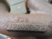 Auspuff Krümmer 140040567R Renault Clio IV (5R) Schrägheck 5-drs 1.5 Energy dCi 90 FAP (K9K-638) 2015