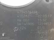 Lenkwinkelsensor 479452615R Renault Scénic IV (RFAJ) Großraumlimousine 1.2 TCE 130 16V (H5F-408(H5F-F4)) 2017-11