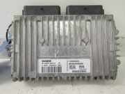 Steuergerät Automatik Getriebe 9638399580 Peugeot 206 (2A/C/H/J/S) Schrägheck 1.4 XR,XS,XT,Gentry (TU3JP(KFX)) 2000-04