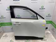 Tür Rechts Vorne 9831047380 Peugeot 2008 (UD/UK/UR/US/UX) Großraumlimousine 1.2 VTi 12V PureTech 100 (EB2ADT(HNK)) 2022-06