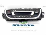 Bedienung Heizung 275102769R Renault Grand Scénic III (JZ) Großraumlimousine 1.5 dCi 110 (K9K-J836) 2011-08