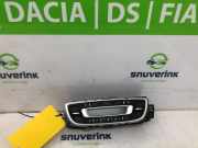 Bedienung Heizung 275103596R Renault Megane III Berline (BZ) Schrägheck 5-drs 1.6 16V (K4M-858(K4M-R8)) 2010-10