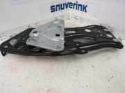 Fensterheber Links Hinten 9223A8 Peugeot 207 CC (WB) Cabrio 1.6 16V (EP6C(5FS)) 2010-05
