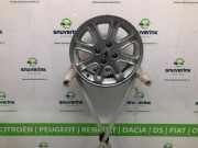 Felge Li, 16", 6J, ET27, 4 Gats DV149T08 Peugeot 206 (2A/C/H/J/S) Schrägheck 1.6 HDI 16V FAP (DV6TED4(9HY)) 2006-10