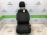 Sitz Rechts Vorne 1622708080 Citroën C3 (SX/SW) Schrägheck 1.2 Vti 12V PureTech (EB2F(HMZ)) 2017-10