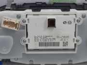 Tachoeinheit Kmh 9666762580 Peugeot 208 (CA/CC/CK/CL) Schrägheck 1.2 Vti 12V (HMZ) 2012-10