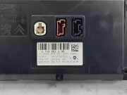 Innenausstattung Display 98010025ZD Peugeot 308 SW (L4/L9/LC/LJ/LR) Kombi 5-drs 1.6 BlueHDi 120 (DV6FC(BHZ)) 2014-11