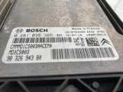Motorsteuergerät 1634164880 Peugeot Partner (EA//EF/EN/EU) Van 1.5 BlueHDi 75 (DV5RE(YHW)) 2020-10