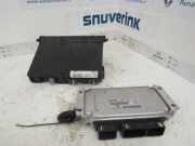 Motorsteuergerät 6580P8 Peugeot 206 CC (2D) Cabrio 1.6 16V (TU5JP4(NFU)) 2001-03