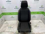 Sitz Rechts Vorne 9823917280 Peugeot 208 II (UB/UH/UP) Schrägheck 5-drs 1.2 Vti 12V PureTech 75 (EB2FAD(HMH)) 2020-11