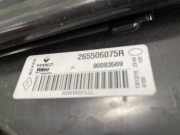 Rücklicht Rechts 265506075R Renault Megane IV (RFBB) Schrägheck 5-drs 1.6 GT Energy TCe 205 EDC (M5M-450(M5M-B4)) 2017-02