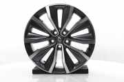 Felge Li, 19", 5 Gats 403001616R Renault Kadjar (RFEH) SUV 1.2 Energy TCE 130 (H5F-408(H5F-F4)) 2016-09