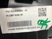 Gebläsekasten 9826065380 Peugeot 208 II (UB/UH/UP) Schrägheck 5-drs 1.2 Vti 12V PureTech 100 (EB2ADTDB(HNE)) 2021-12