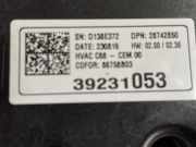 Bedienung Heizung 9831889280 Opel Corsa F (UB/UH/UP) Schrägheck 5-drs Electric, Corsa-e 50kWh (ZKX(ZK01)) 2023-11