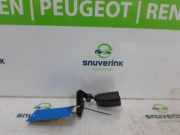 Gürtelschnalle Links Hinten 96781664XT Peugeot 2008 (CU) Großraumlimousine 1.2 12V e-THP PureTech 110 (EB2ADT(HNP)) 2017-03