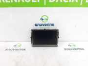 Innenausstattung Display 259158357R Opel Vivaro Van 1.6 CDTi BiTurbo 145 Euro 6 (R9M-452) 2019-11