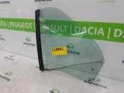 Seitenfenster Links Hinten 9203AA Peugeot 306 (7D) Cabrio 2.0 16V (XU10J4R(RFV)) 1997