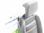 Sitz Hinten 8845PJ Peugeot 307 SW (3H) Kombi 1.6 16V (TU5JP4(NFU)) 2006-06