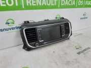 Innenausstattung Display 9813041280 Citroën Jumpy Van 1.6 Blue HDi 95 (DV6FDU(BHS)) 2016-12