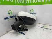 Außenspiegel Links 8154AQ Citroën C3 (SC) Schrägheck 5-drs 1.6 HDi 92 (DV6DTED(9HP)) 2012-05
