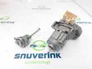 Zündschloss + Schlüssel 1612475680 Peugeot 108 Schrägheck 1.0 12V VVT-i (1KRFE(CFB)) 2018-08