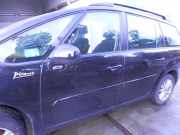 Tür Links Vorne 9002X7 Citroën C4 Grand Picasso (UA) Großraumlimousine 1.6 HDiF 16V 110 (DV6TED4(9HY)) 2009-05