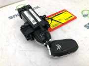 Zündschloss + Schlüssel 9800630080 Citroën C4 Grand Picasso (3A) Großraumlimousine 1.6 HDiF, Blue HDi 115 (DV6FC(BHX)) 2013-09