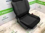 Sitz Rechts Vorne 1622708080 Citroën C3 (SX/SW) Schrägheck 1.2 Vti 12V PureTech (EB2F(HMZ)) 2017-10