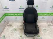 Sitz Links Vorne 1608106680 Peugeot 208 I (CA/CC/CK/CL) Schrägheck 1.2 Vti 12V PureTech 82 (EB2F(HMZ)) 2016-05