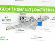 Fensterheber Rechts Vorne 9222EQ Peugeot Partner (GC/GF/GG/GJ/GK) Van 1.6 HDI, BlueHDI 75 (DV6ETED(9HN)) 2012-05