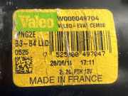 Scheibenwischermotor B000779580 Citroën C1 Schrägheck 1.0 Vti 68 12V (1KR-FE(CFB)) 2014-07