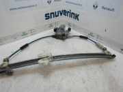 Fensterheber Rechts Vorne 9615036880 Peugeot 406 Break (8E/F) Kombi 2.0 HDi 90 (DW10TD(RHY)) 2001-03