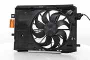 Kühlerventilatormotor 9836058380 Citroën C5 Aircross I (A4/AC/AJ/AR) SUV 1.2 e-THP PureTech 130 (EB2ADTS(HNS)) 2022-08