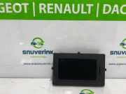 Innenausstattung Display 259154618R Renault Laguna III Estate (KT) Kombi 5-drs 1.5 dCi 110 (K9K-780) 2010-04