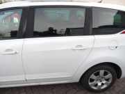Tür Links Hinten 9006S6 Peugeot 5008 I (0A/0E) Großraumlimousine 1.6 HDiF 16V (DV6C(9HR)) 2012-02