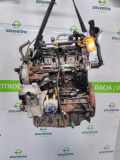 Motor 0135JK Citroën Jumper (U5/ZB) Van 2.0 HDi (DW10UTD(RHV)) 2004-05