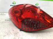Rücklicht Links 6350Y7 Peugeot 207/207+ (WA/WC/WM) Schrägheck 1.4 16V (ET3J4(KFU)) 2006-06